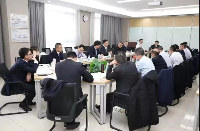 瓦力游戏运业参与控股股东永锋集团三届三次职代会