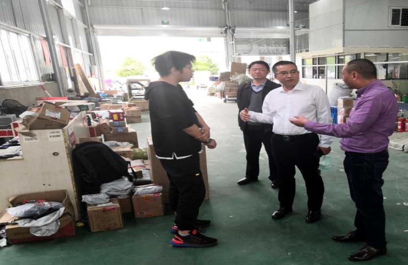 精准施策  加快复产