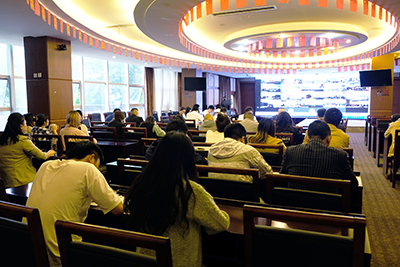 关爱打算又上新  员工福利再升级