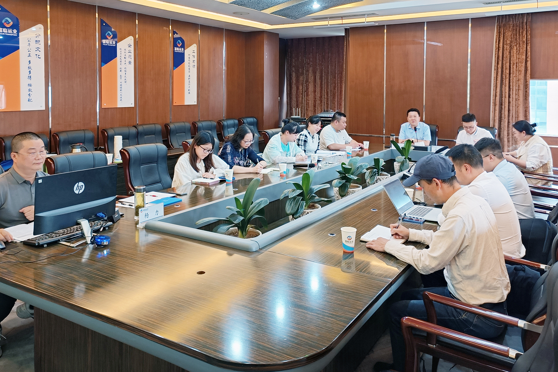 科技兴安  凝心聚力  体现价值  提升功效——瓦力游戏运业召开2022年车辆动态监控治理业务互换培训会