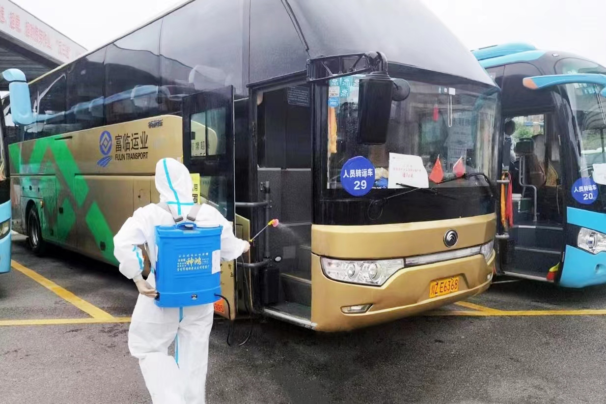 “疫”线摆渡人，跑出“性命转运线”——眉山四通全力做好抗疫运输保险