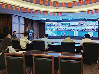 瓦力游戏运业组织召开出租车安全工作专题钻研会