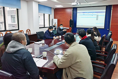 聚力深耕出功效  培训互换树标杆