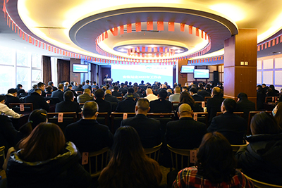 瓦力游戏运业第三届第八次职工代表大会顺利召开