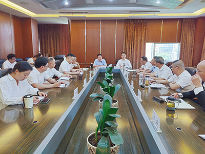 瓦力游戏运业召开2023年4月安全例会