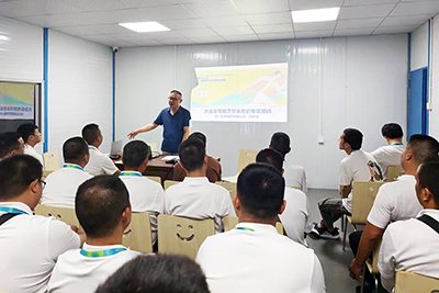 【助力大运】查抄、培训、会议……全方位安全守护进行时