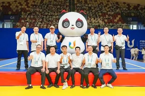 【助力大运】瓦力游戏长运串馆运输保险工作陆续收官