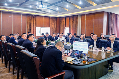 瓦力游戏运业召开2023年四时度安委会（扩大会）会议