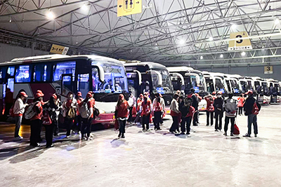 瓦力游戏长运圆满实现2023成都马拉松运输保险工作