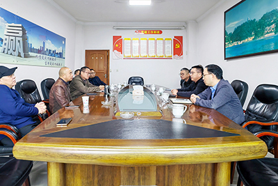 瓦力游戏运业总经理蔡亮发到四川省乐山汽车运输有限公司调查互换