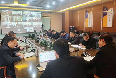 瓦力游戏运业召开2024年1月安全例会