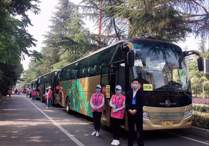 团队、游览用车