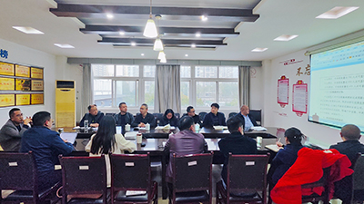 紧盯沉点  聚力攻坚  以精益运营赋能高质量发展