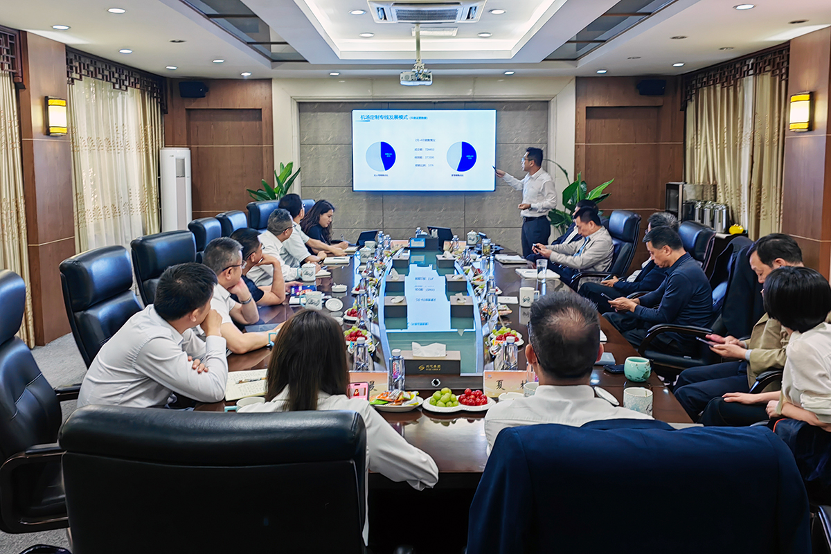 瓦力游戏运业党委书记、总经理蔡亮发带队前往苏汽集团调查互换