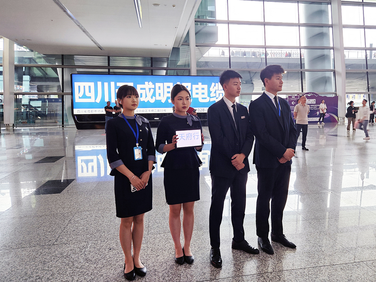 【机场专线幕后实录】“销冠”的奥秘兵器