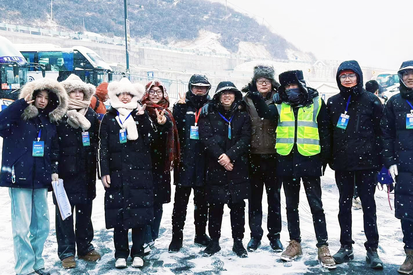 【春运纪实】九旅悦行：把游客当客人、当亲人、当贵人