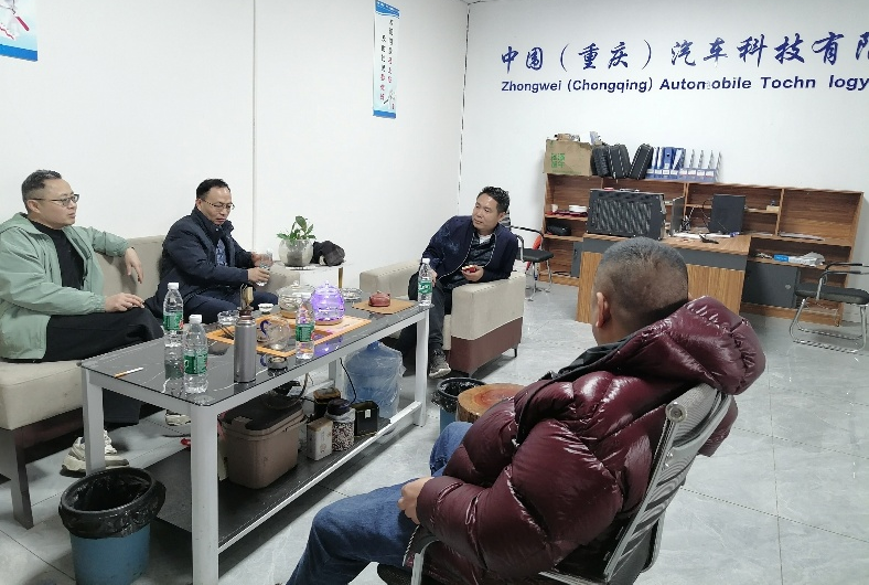 瓦力游戏运业跨区域发展机动车报废拆解调研