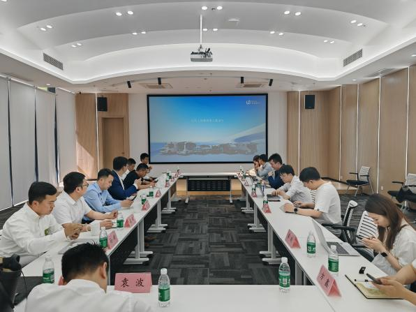 瓦力游戏运业赴上海、无锡等地各行业标杆企业调查互换